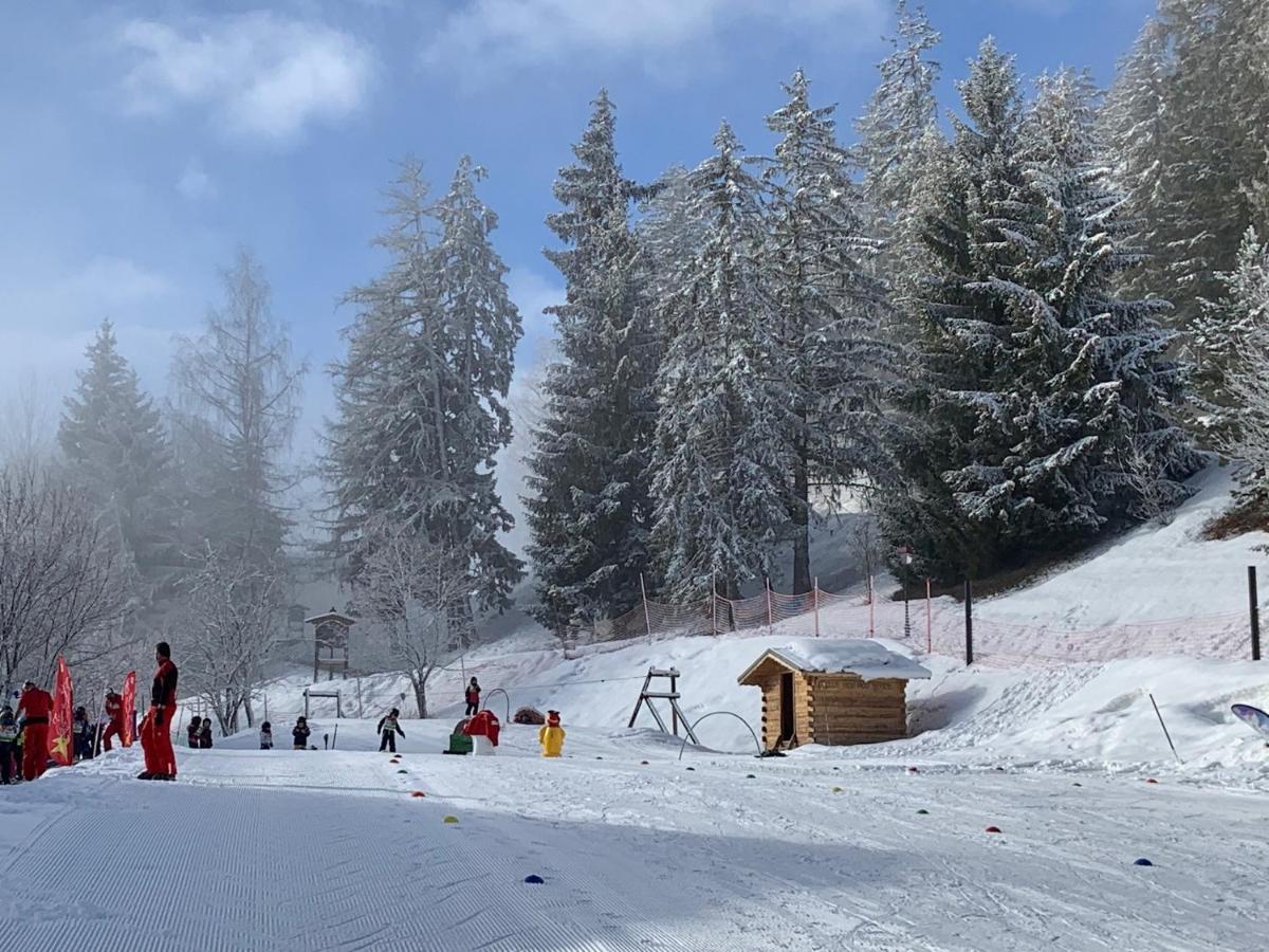 Chalet Confidentiel Valmorel - Chalet De Haut De Gamme 4 Etoiles 12 Personnes Doucy Exterior foto
